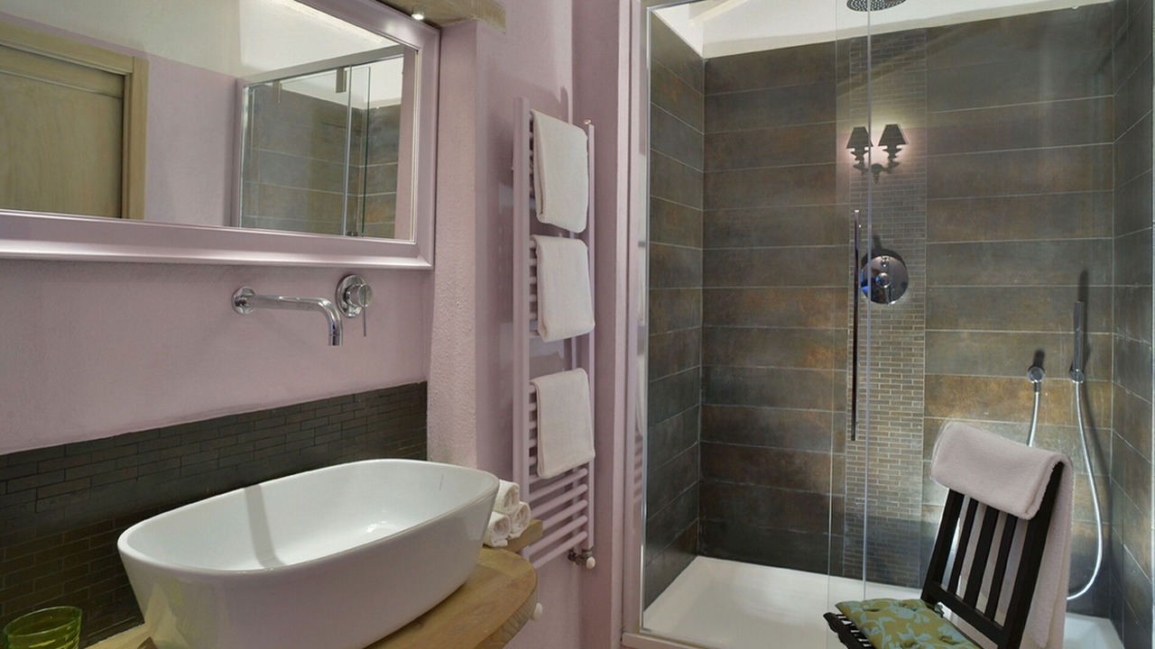 Photo of Bathroom in Vivo dʼOrcia