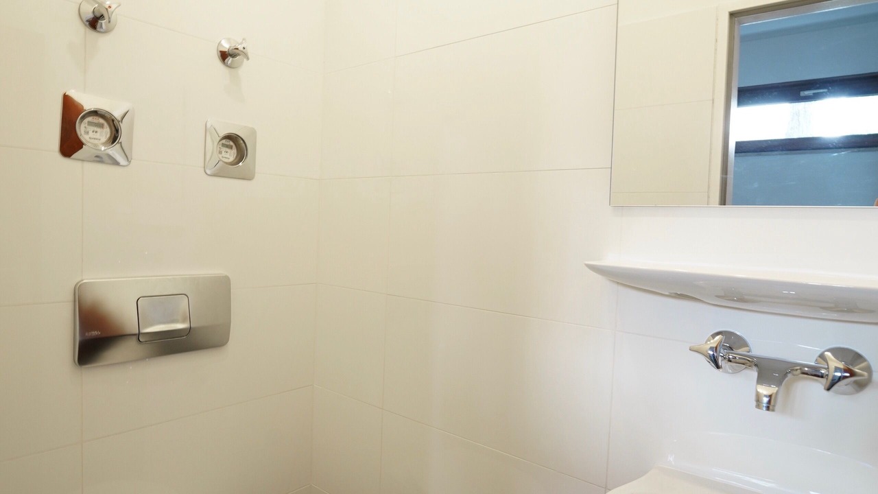 Photo of Bathroom in Am Pragfriedhof
