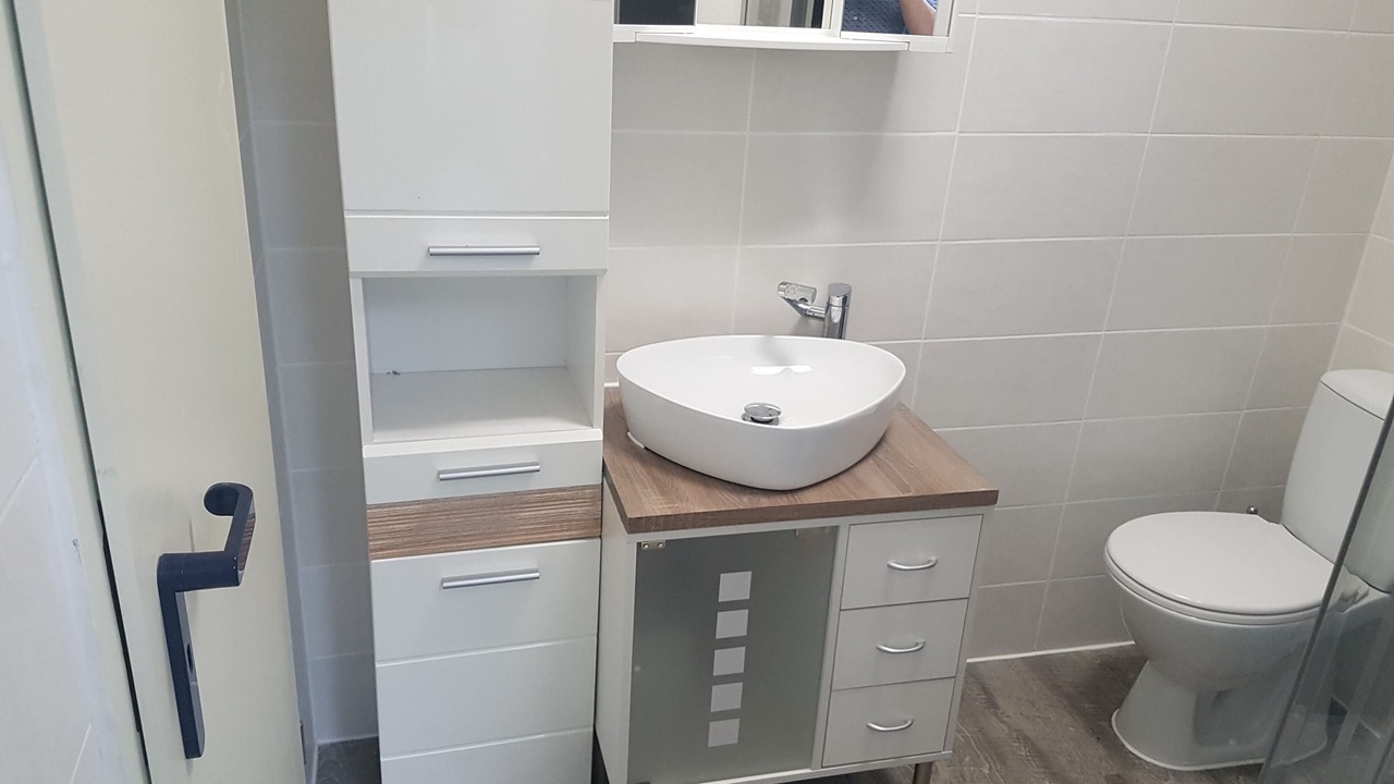 Photo of Bathroom in Ruesselsheim