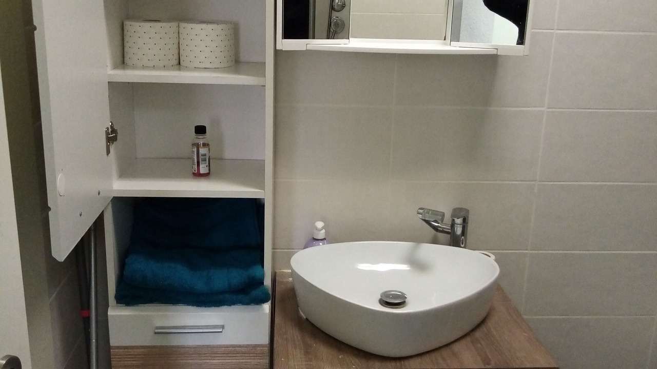 Photo of Bathroom in Ruesselsheim