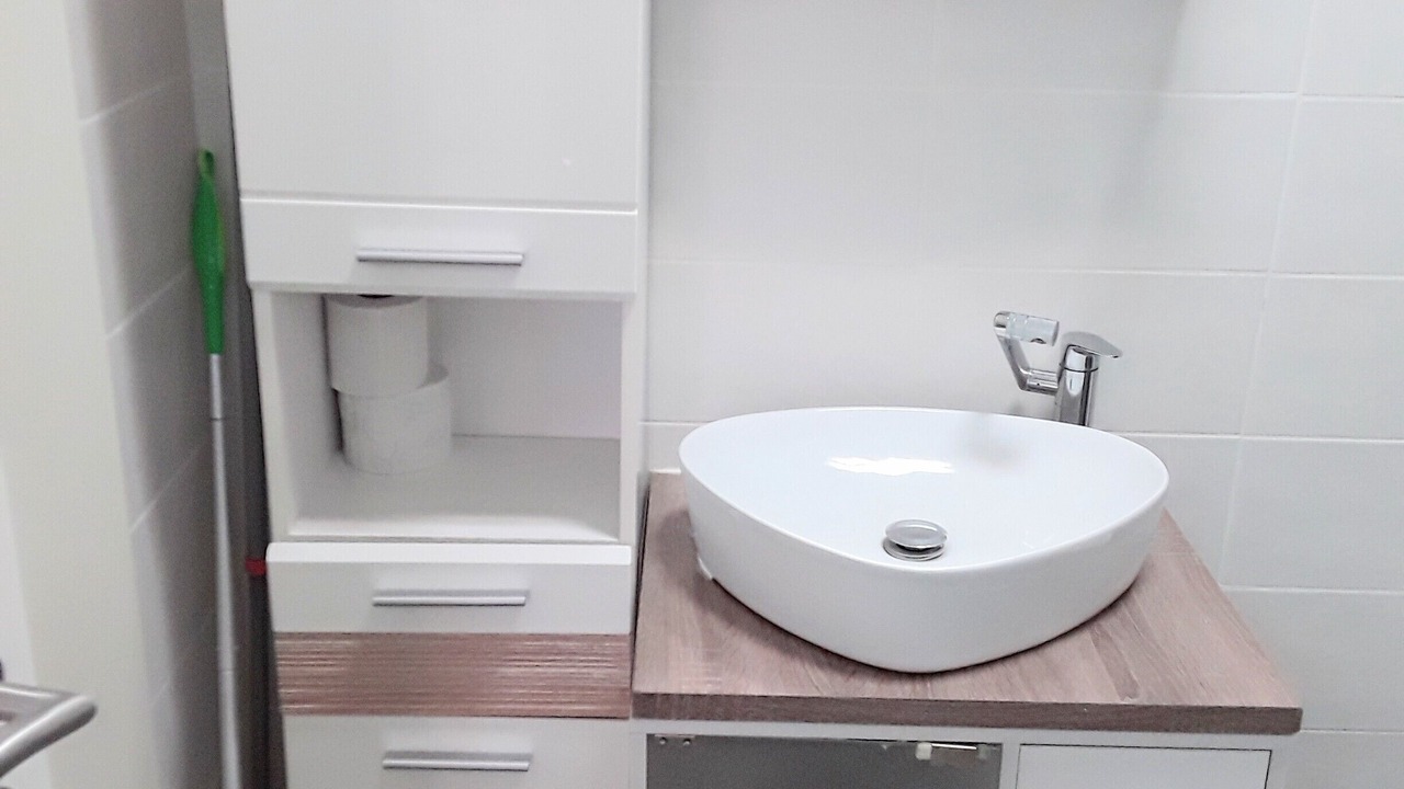 Photo of Bathroom in Ruesselsheim