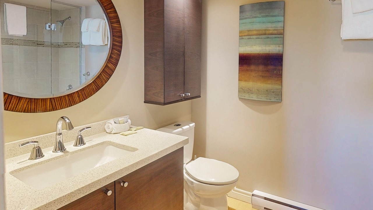 Photo of Bathroom in The Blue Mountains