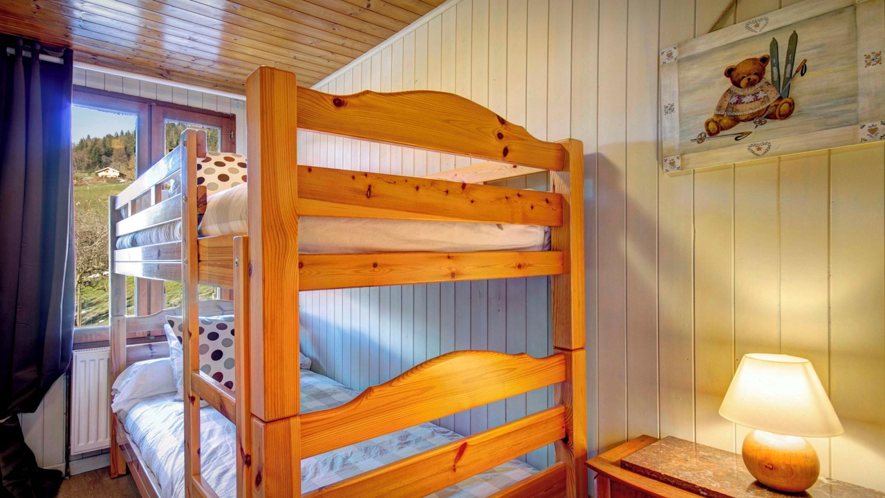 Photo of Bedroom in Manigod
