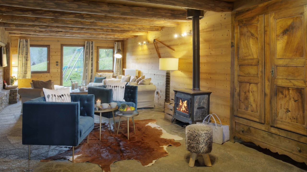 Photo of Livingroom in Manigod