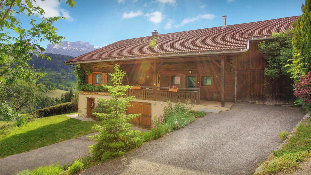 Photo of Outdoor in Manigod
