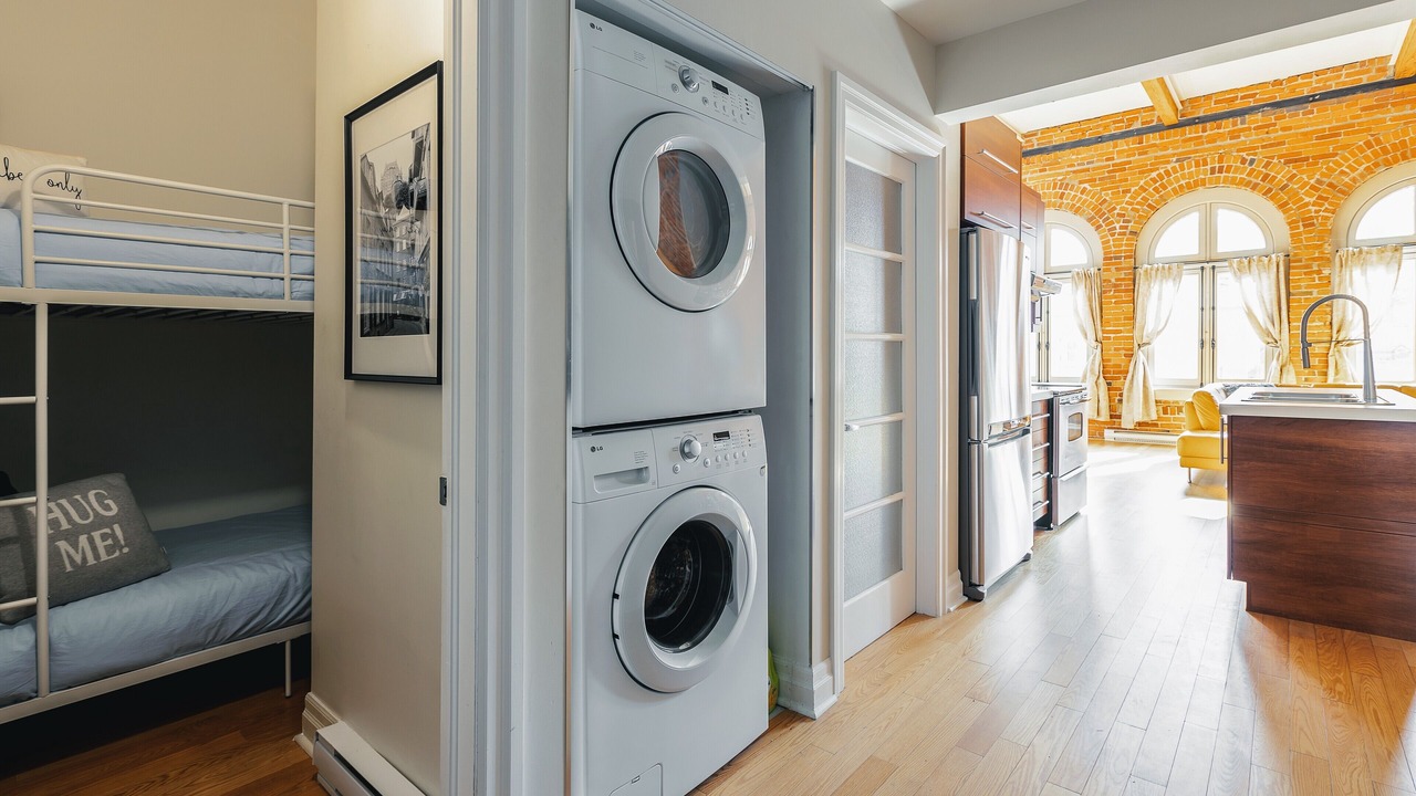 Photo of Bedroom in Vieux-Quebec-Cap-Blanc-colline Parlementaire