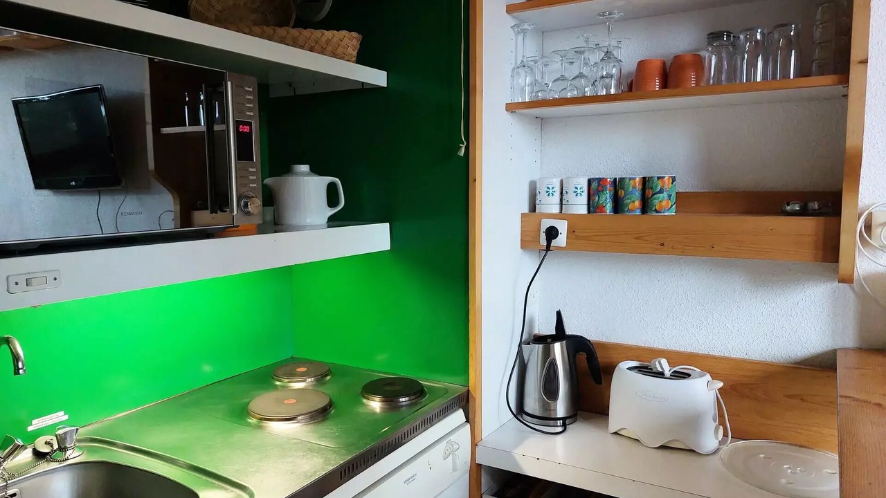Photo of Kitchen in Arc-1800