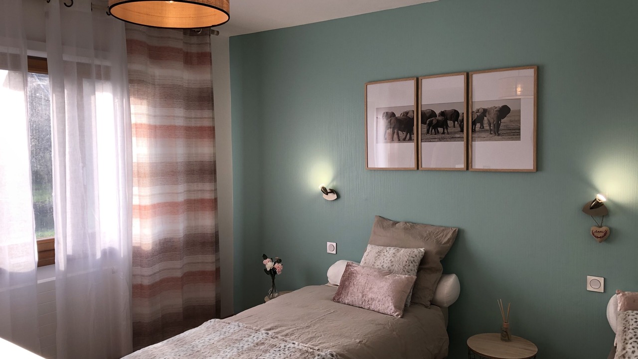 Photo of Bedroom in Hunawihr