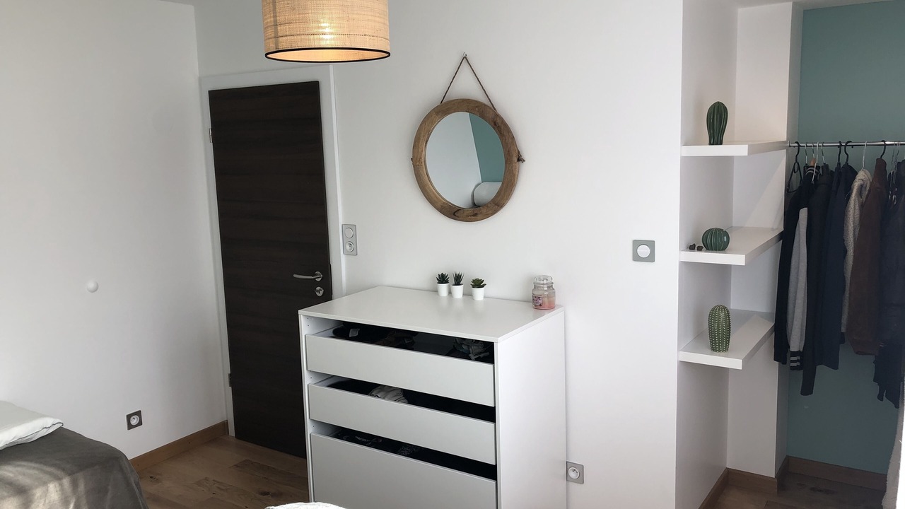 Photo of Bedroom in Hunawihr