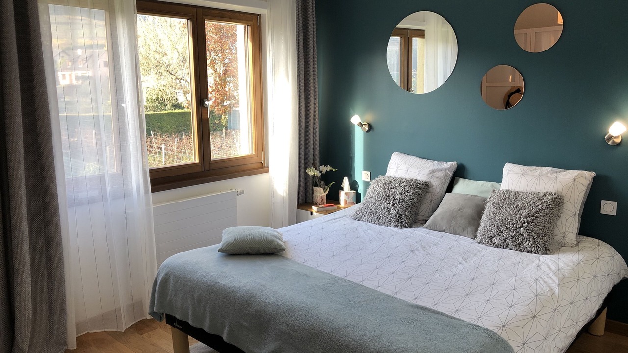 Photo of Bedroom in Hunawihr