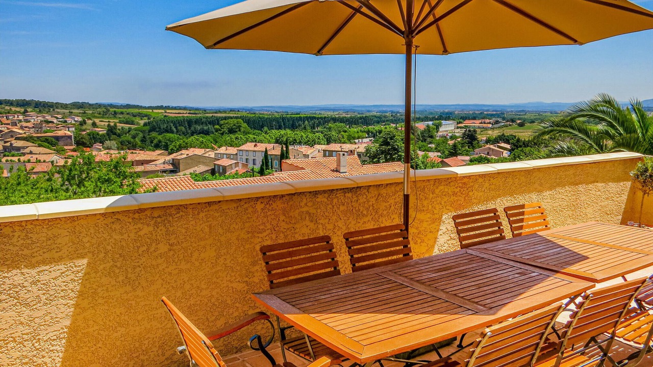 Photo of Patio Balcony in Caunes-Minervois