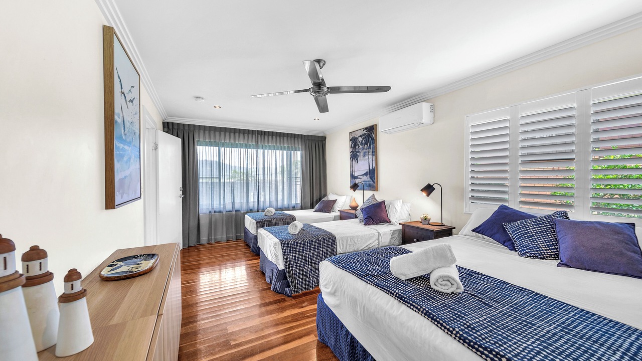 Photo of Bedroom in Airlie Beach