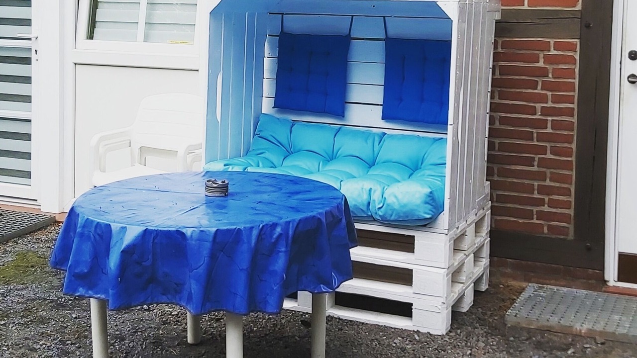 Photo of Patio Balcony in Jork