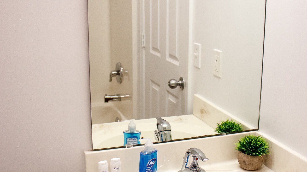 Photo of Bathroom in Mount Pleasant