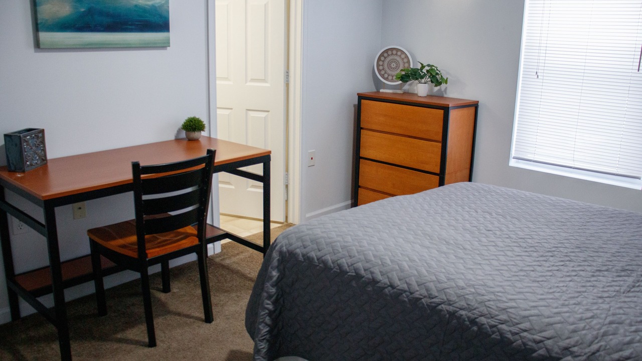 Photo of Bedroom in Mount Pleasant