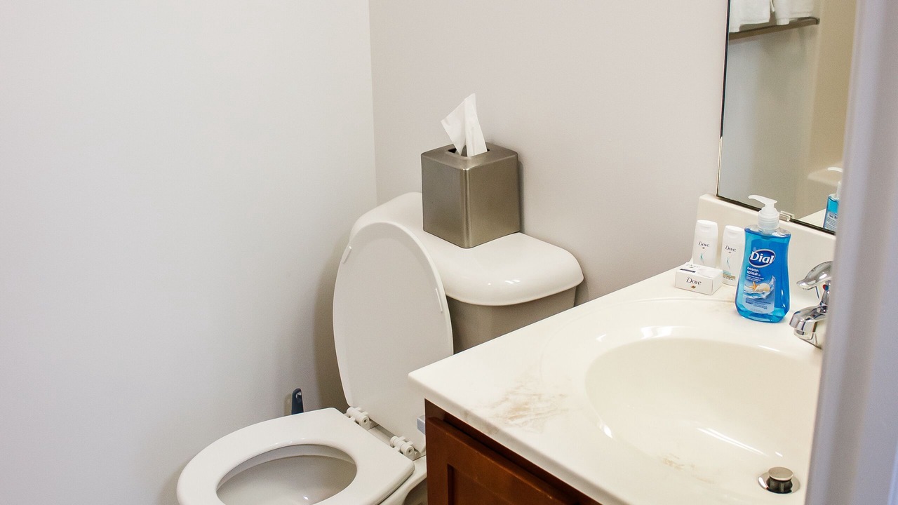 Photo of Bathroom in Mount Pleasant