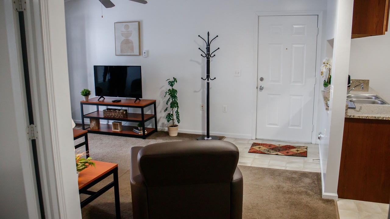 Photo of Livingroom in Mount Pleasant