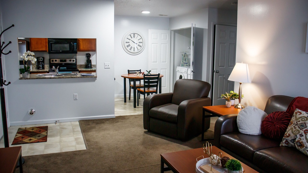 Photo of Livingroom in Mount Pleasant