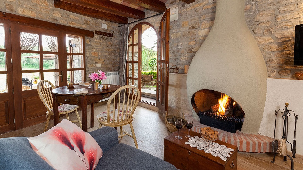 Photo of Livingroom in Pujalt