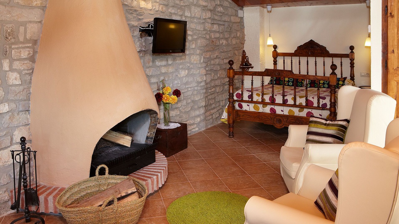 Photo of Bedroom in Pujalt