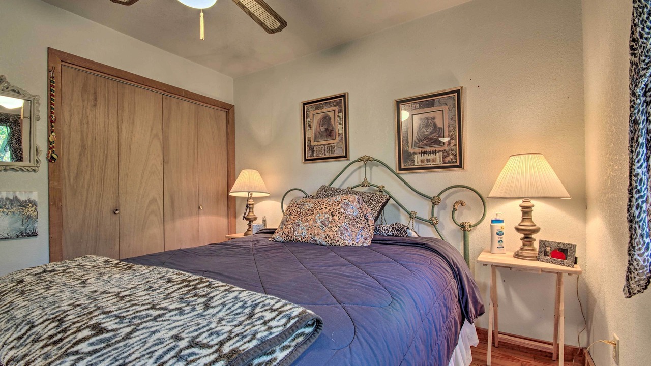 Photo of Bedroom in Mammoth Spring