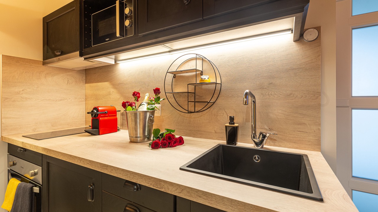 Photo of Kitchen in Pezarches
