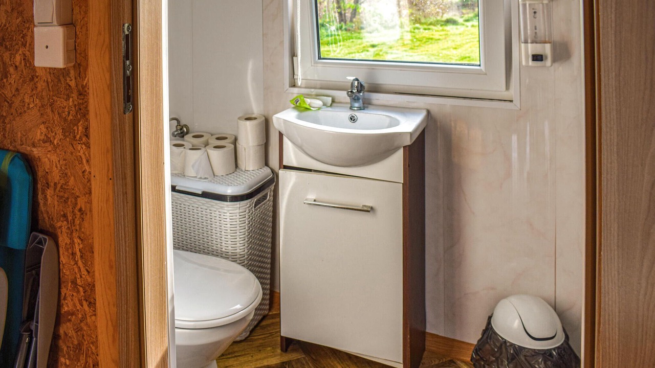 Photo of Bathroom in Biskupiec