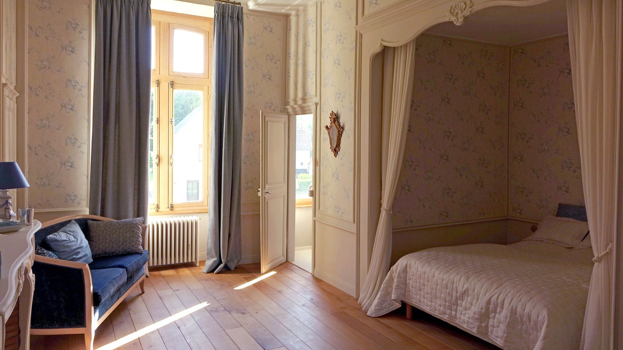 Photo of Bedroom in Argoules