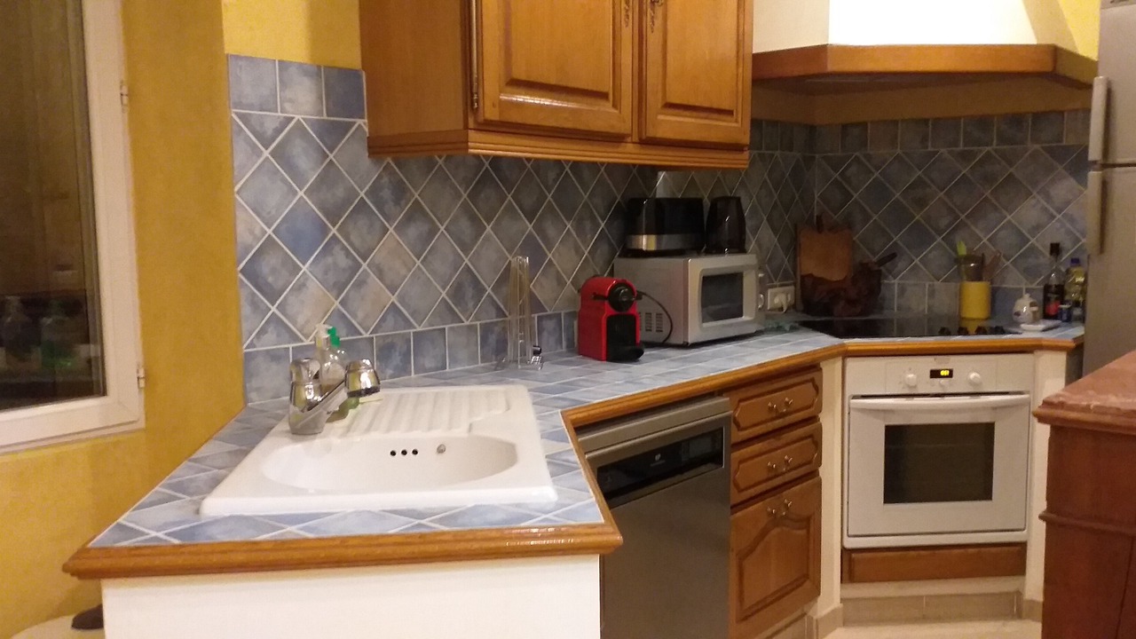 Photo of Kitchen in Lambesc