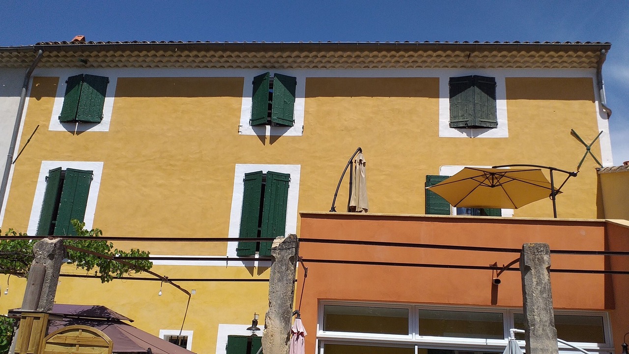 Photo of Outdoor in Lambesc