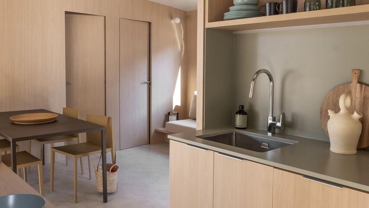 Photo of Kitchen in Igueldo