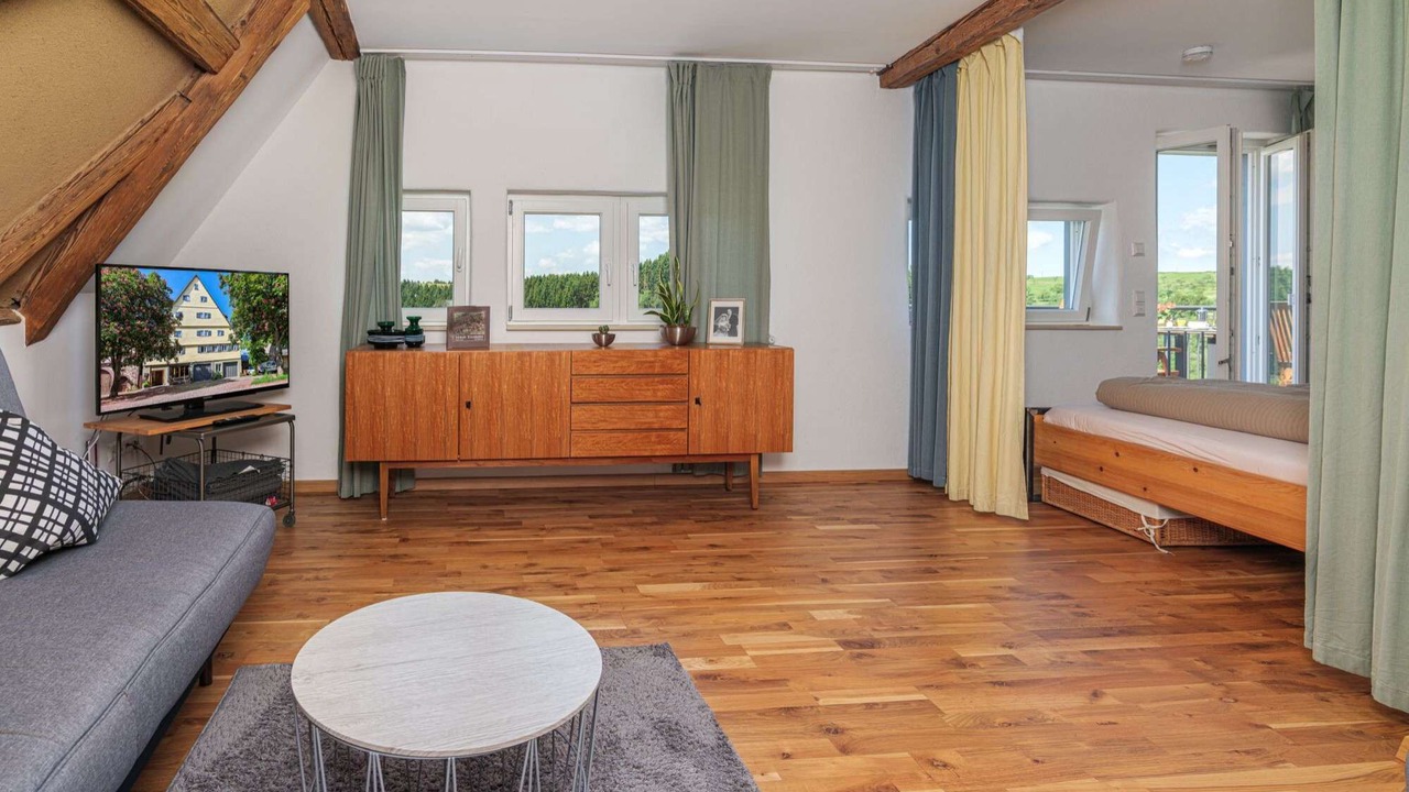 Photo of Bedroom in Dornstetten
