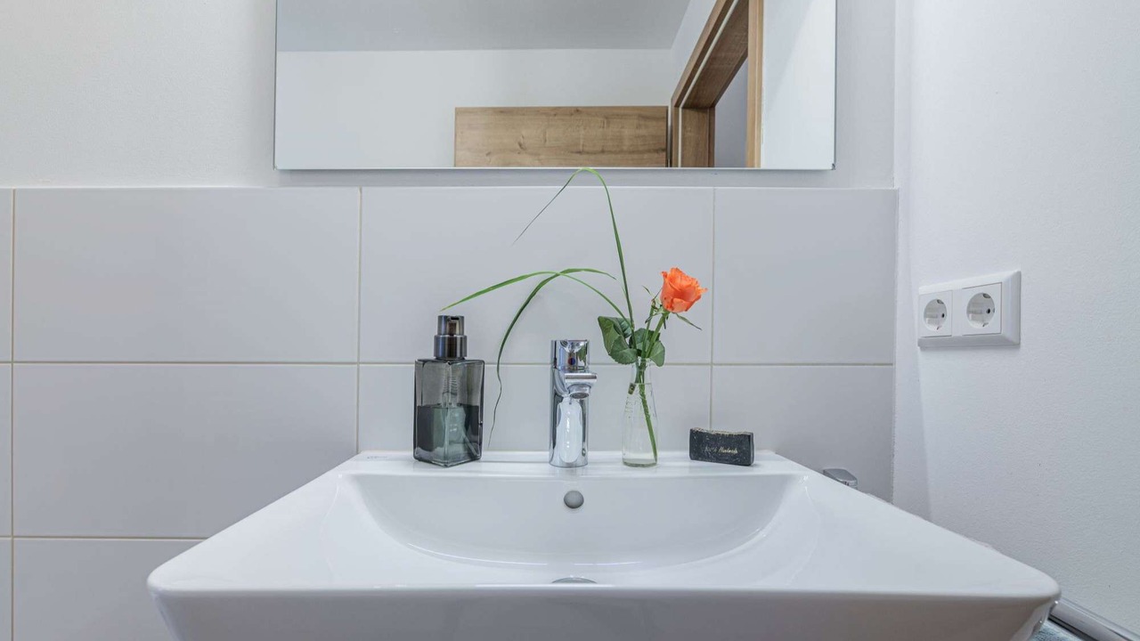 Photo of Bathroom in Dornstetten