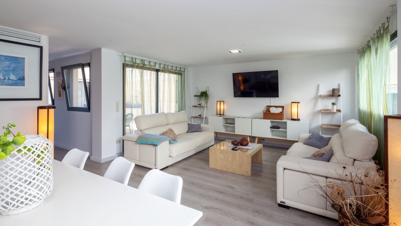 Photo of Livingroom in Grao de Gandia