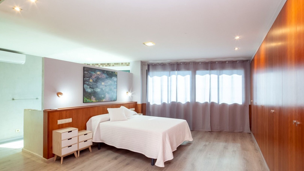 Photo of Bedroom in Grao de Gandia