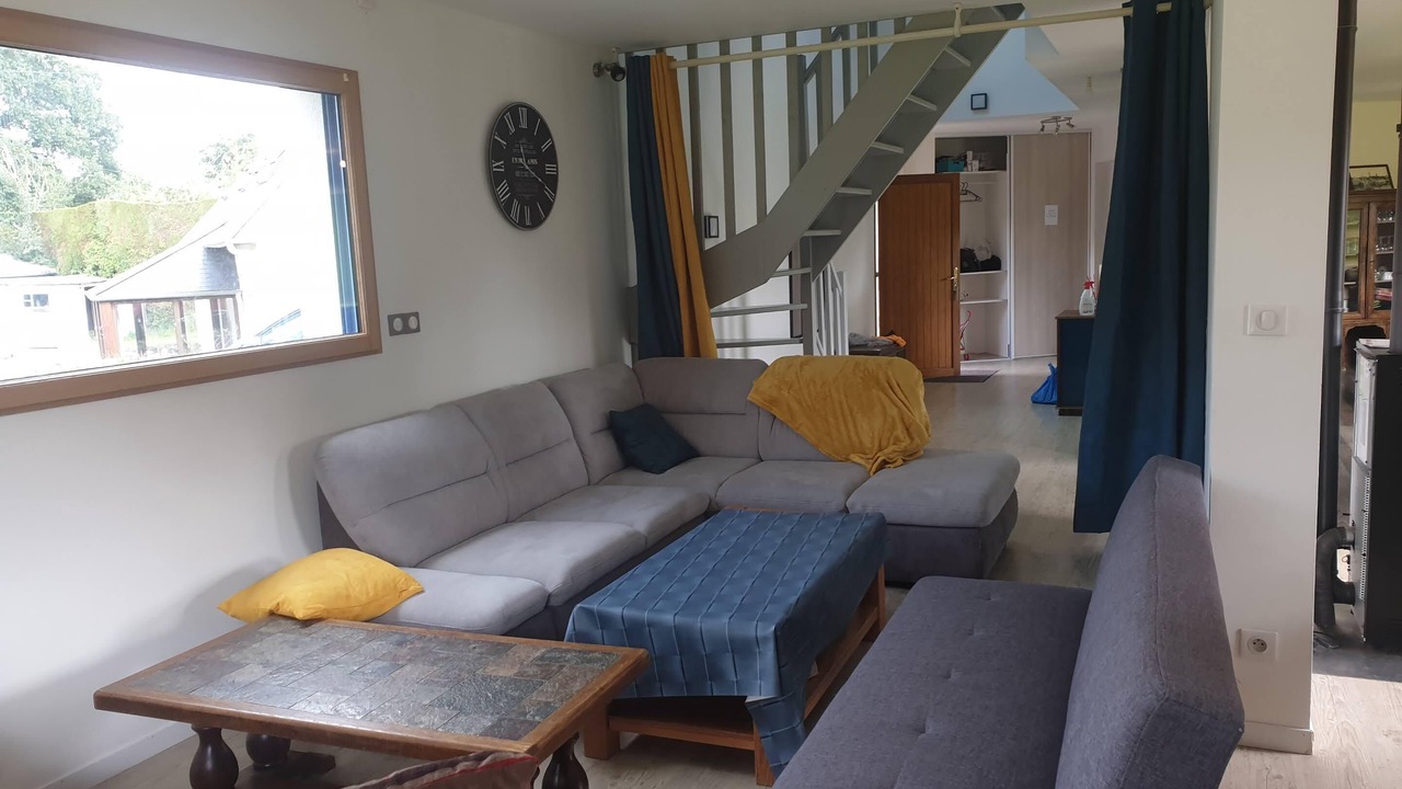 Photo of Livingroom in Tonquedec