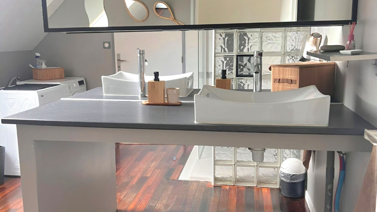 Photo of Bathroom in Tonquedec