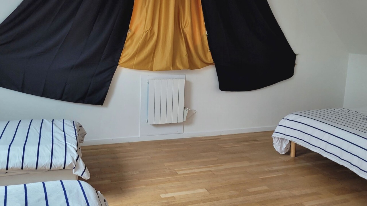 Photo of Bedroom in Tonquedec