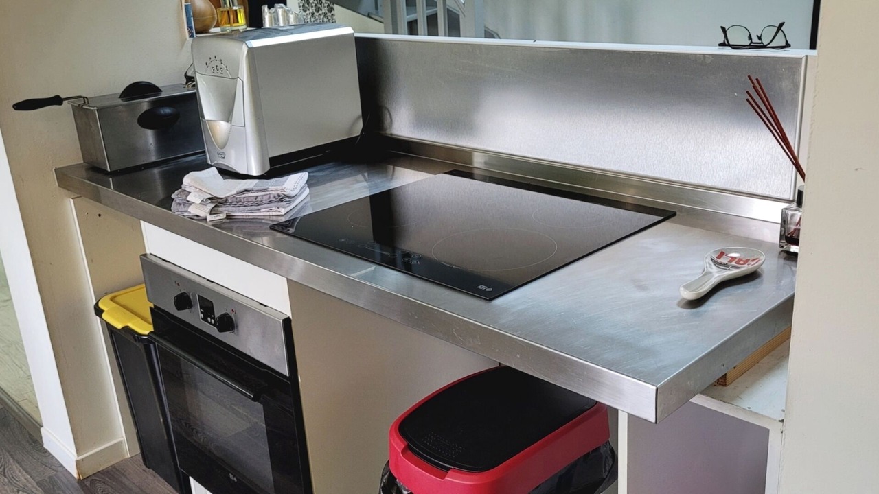 Photo of Kitchen in Tonquedec