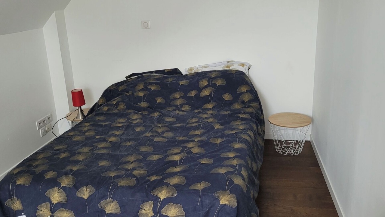 Photo of Bedroom in Tonquedec