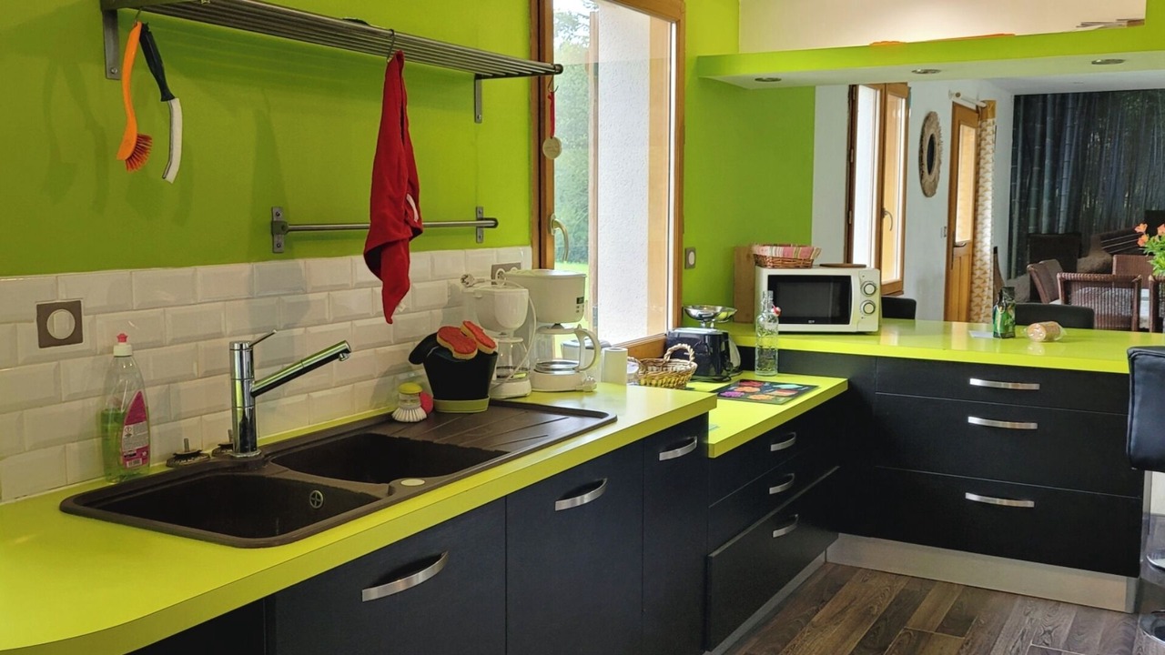 Photo of Kitchen in Tonquedec
