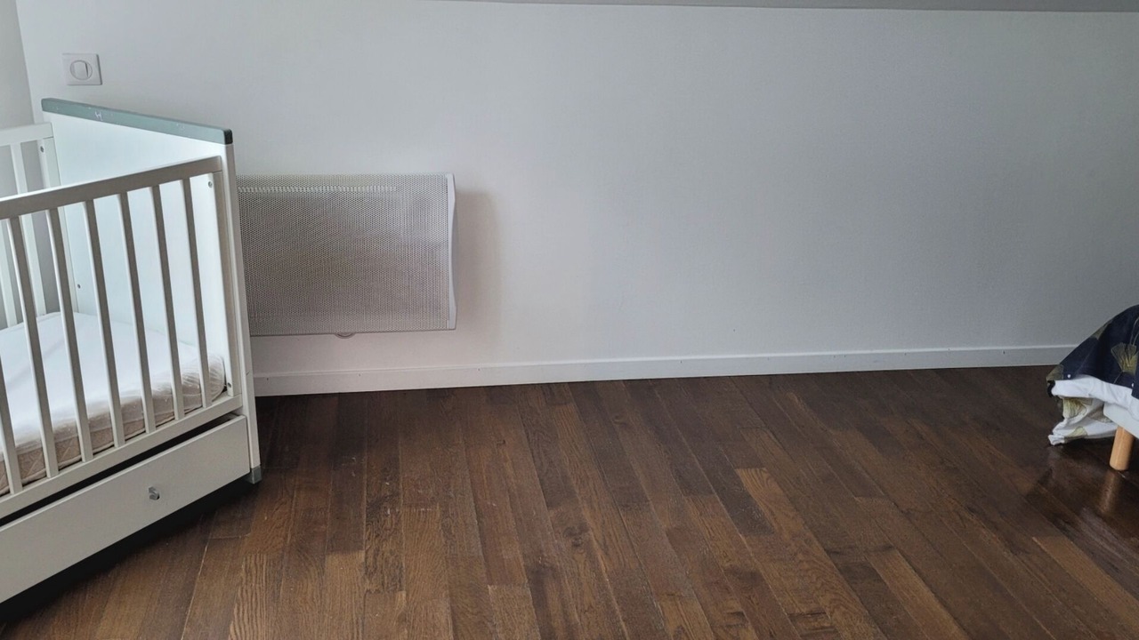 Photo of Bedroom in Tonquedec