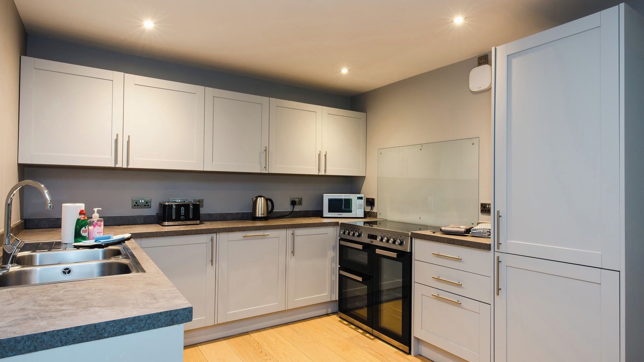 Photo of Kitchen in Alvie