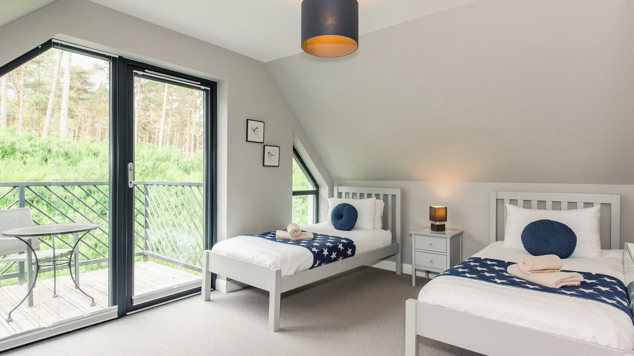 Photo of Bedroom in Alvie