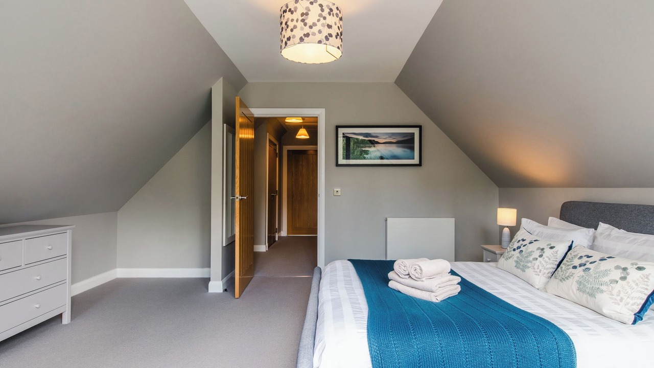 Photo of Bedroom in Alvie