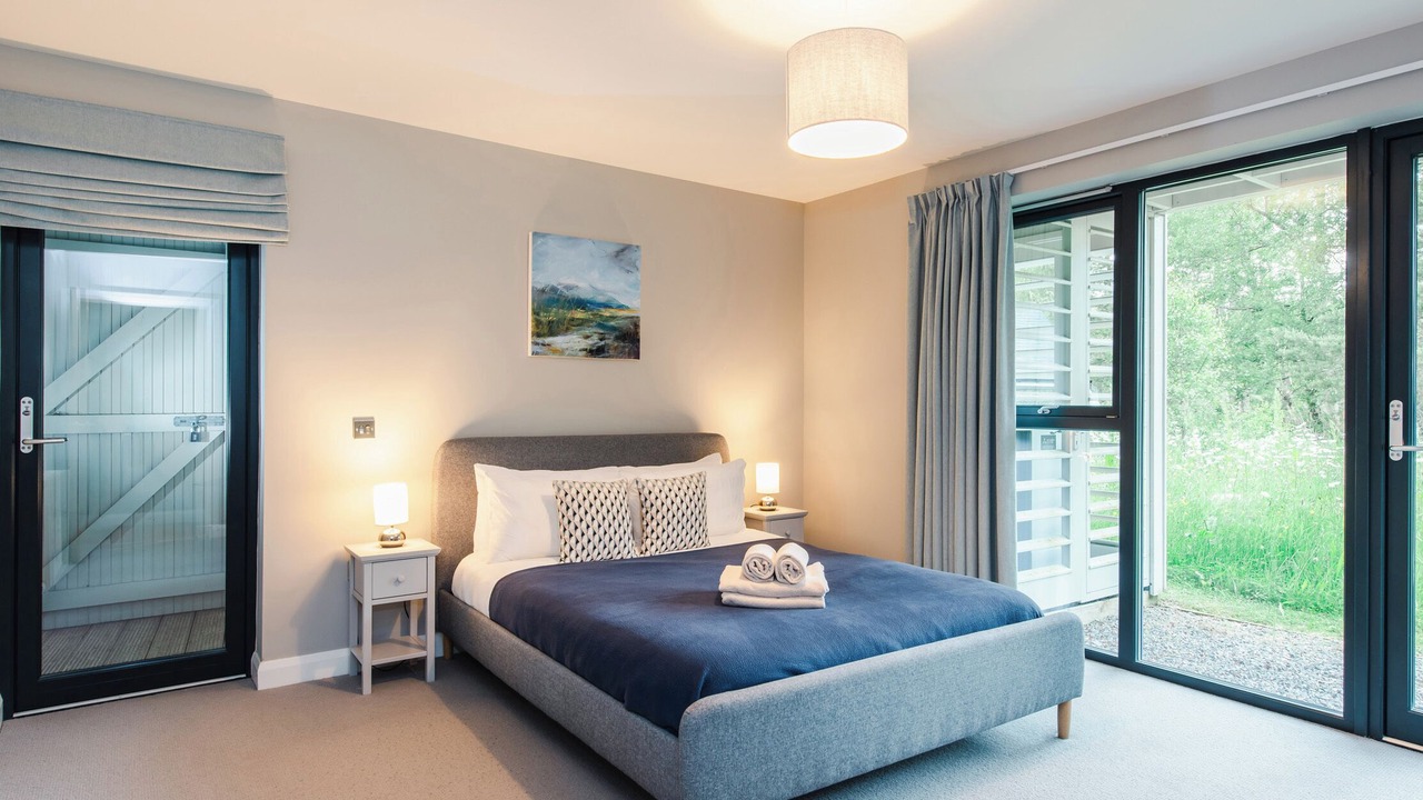 Photo of Bedroom in Alvie
