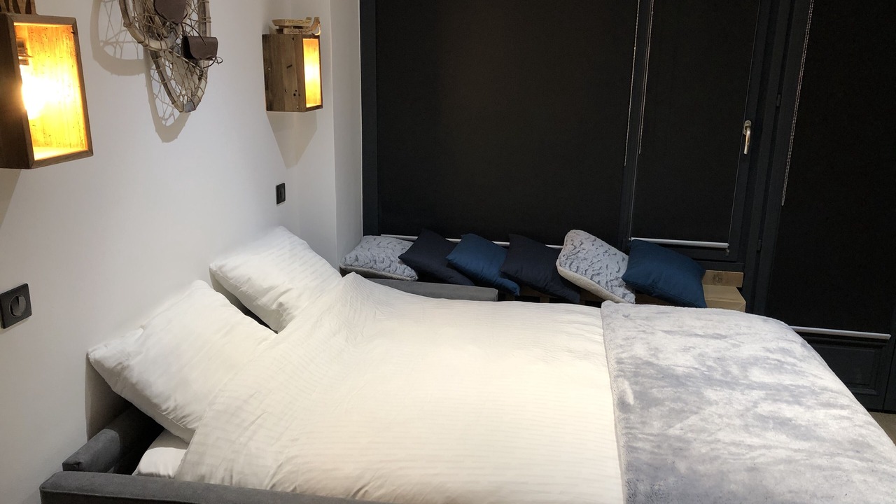 Photo of Bedroom in Val Claret