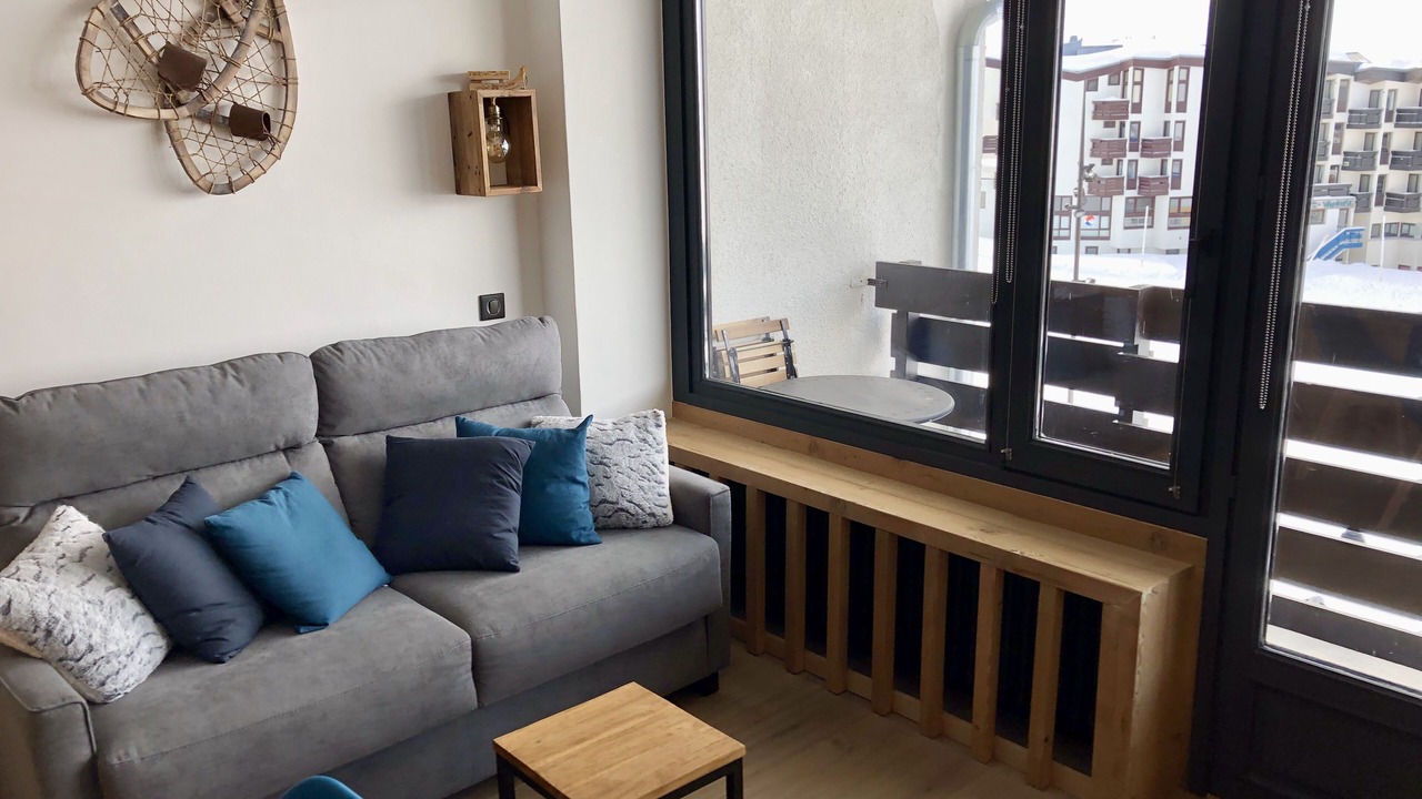 Photo of Livingroom in Val Claret