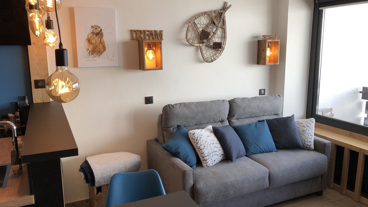 Photo of Livingroom in Val Claret