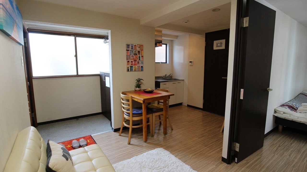 Photo of Bedroom in Itabashi